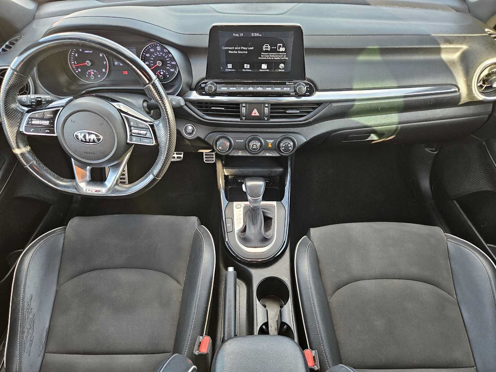 Used 2021 Kia Forte GT-Line FWD image 25