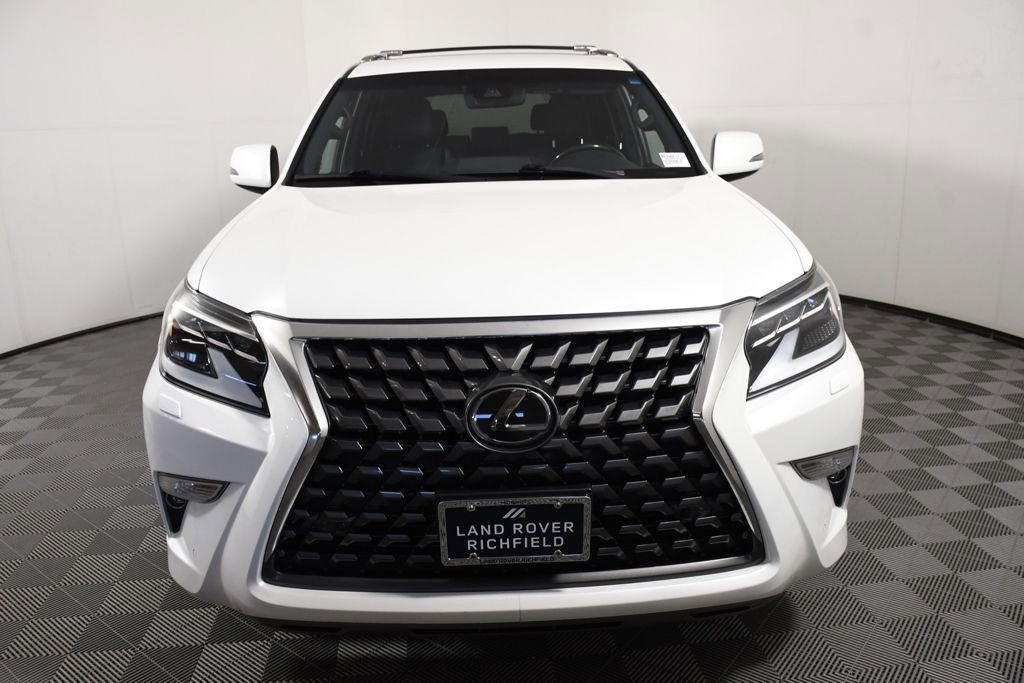 Used 2021 Lexus GX 460 Premium w/ Premium Package image 10