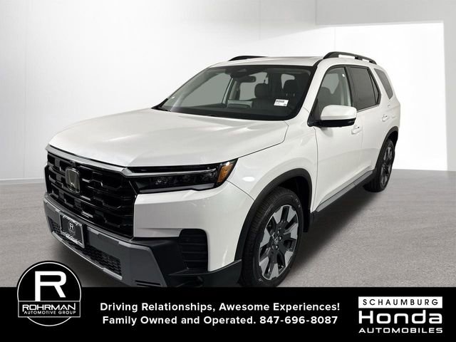 Certified 2026 Honda Pilot Touring image 27