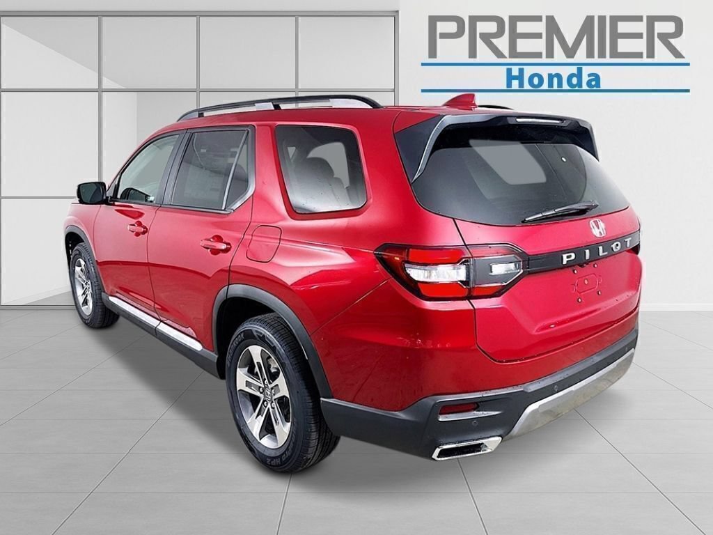 New 2026 Honda Pilot EX-L image 3