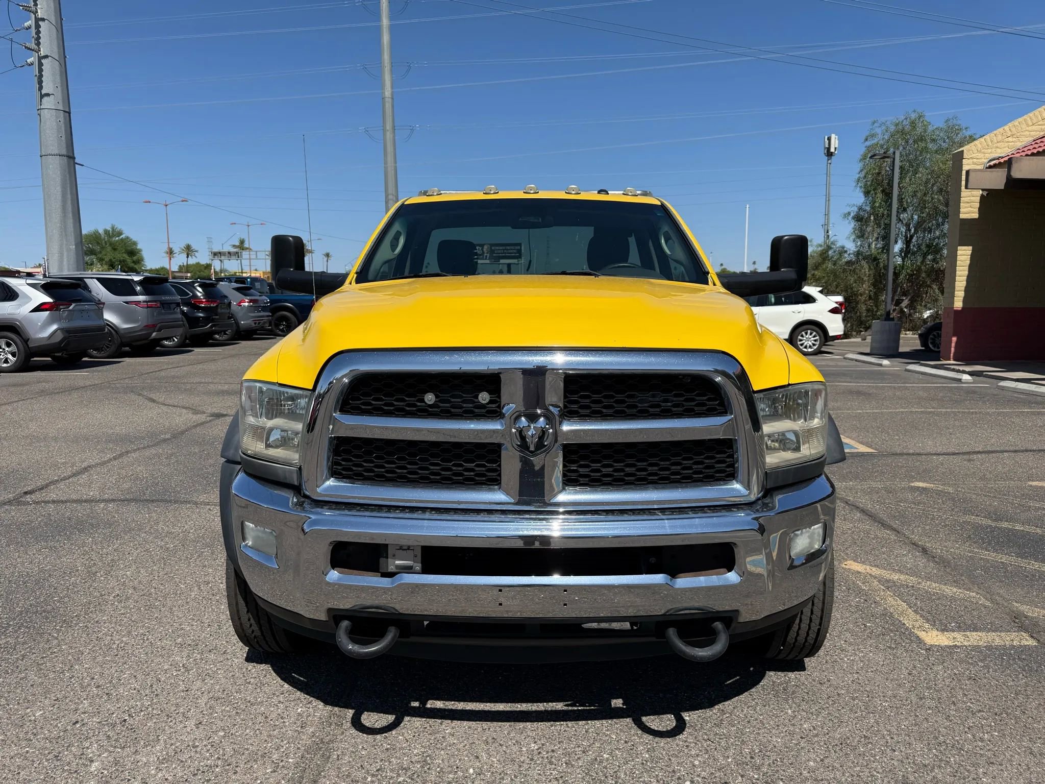 Used 2018 RAM 5500 SLT w/ Quick Order Package 29G SLT image 2