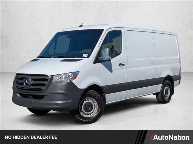 Certified 2023 Mercedes-Benz Sprinter 2500 image 1