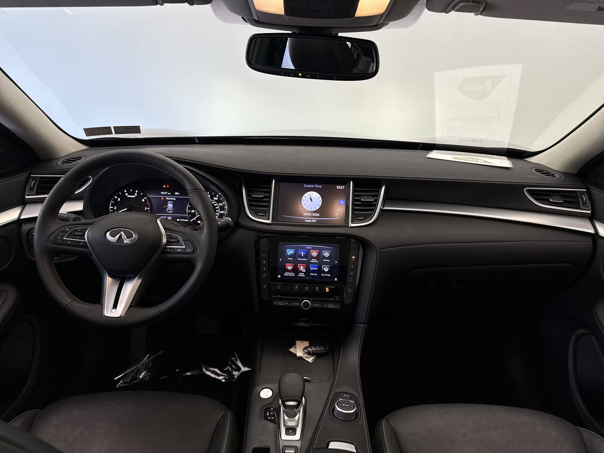 Used 2019 INFINITI QX50 Luxe AWD/4WD image 14
