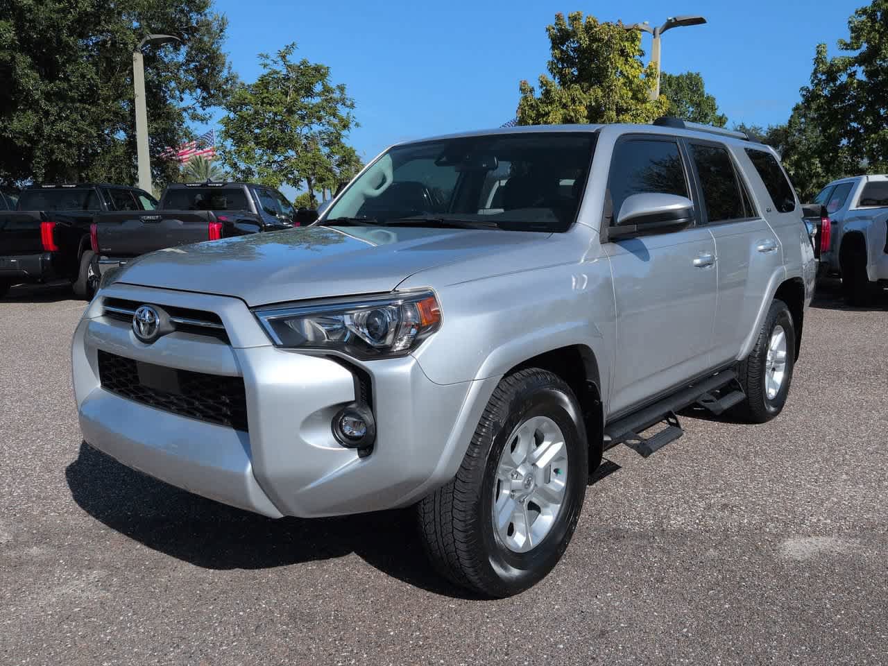 Certified 2023 Toyota 4Runner SR5 RWD image 2