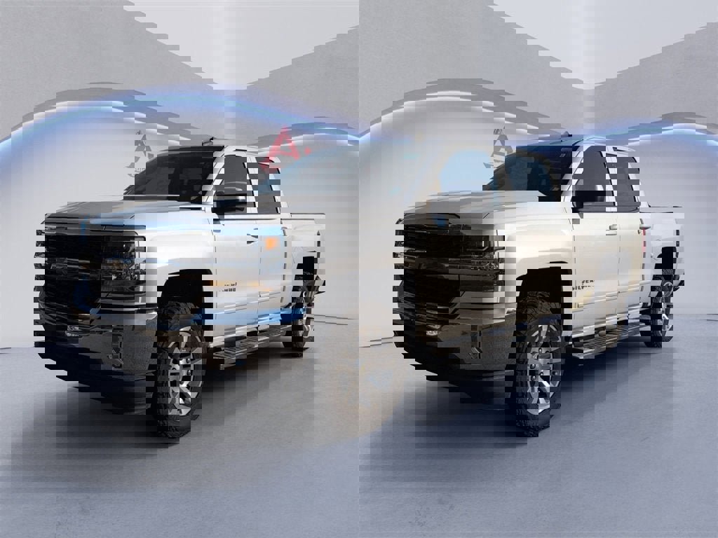 Used 2017 Chevrolet Silverado 1500 LT w/ All Star Edition