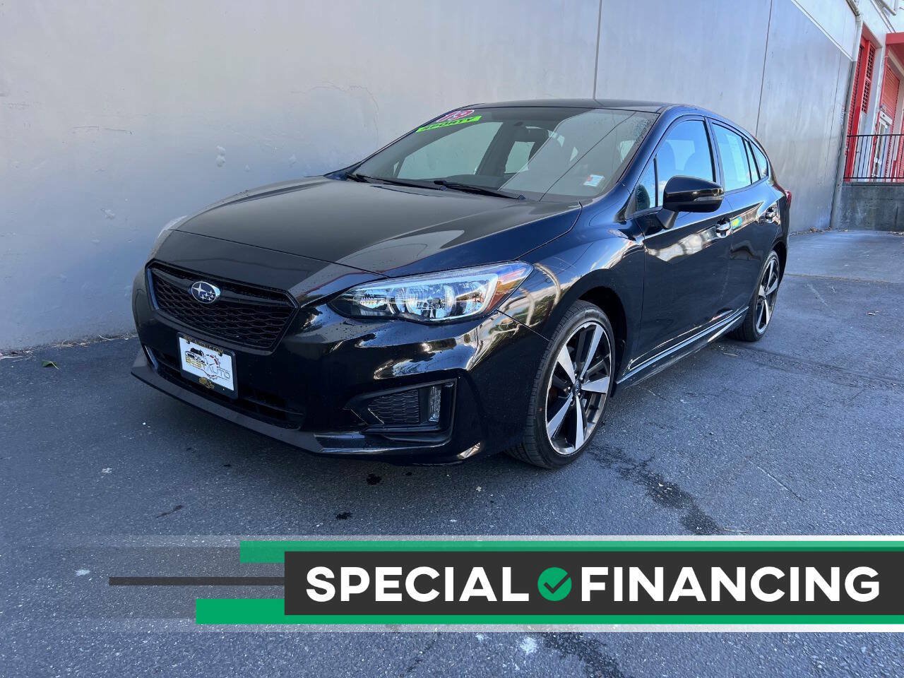 Used 2019 Subaru Impreza 2.0i Sport AWD/4WD image 2