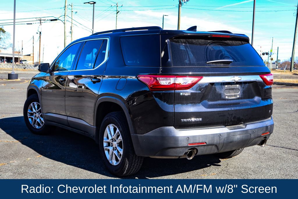 Used 2019 Chevrolet Traverse LT image 5