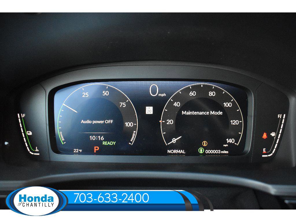 New 2026 Honda Civic Sport Touring image 9