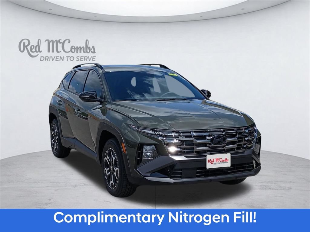 New 2026 Hyundai Tucson XRT AWD/4WD image 9