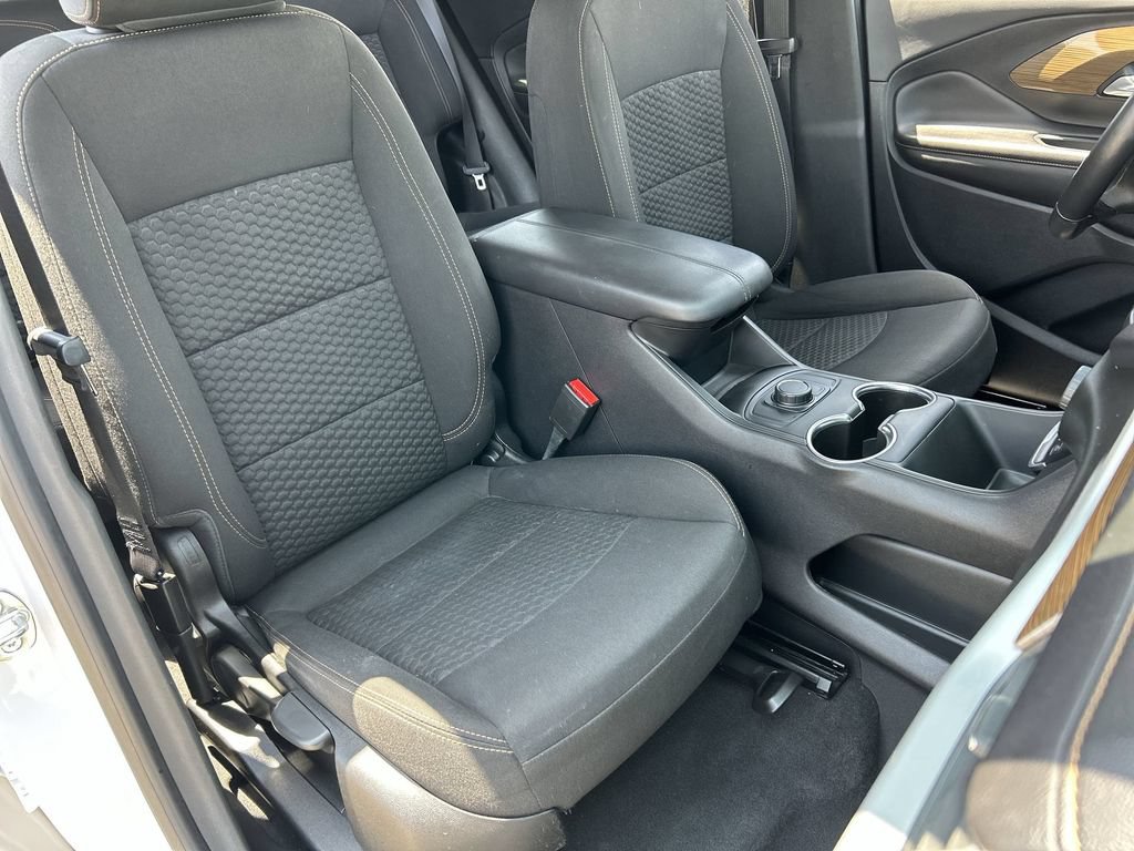 Used 2019 GMC Terrain SLE FWD image 28