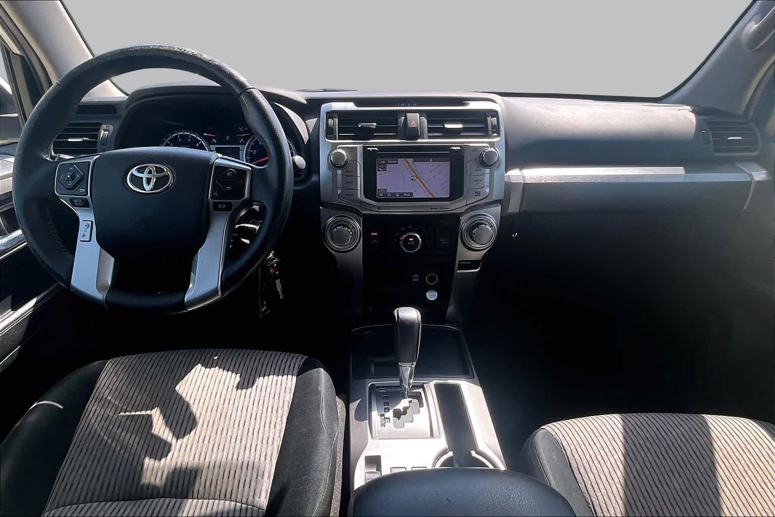 Used 2017 Toyota 4Runner SR5 RWD image 15