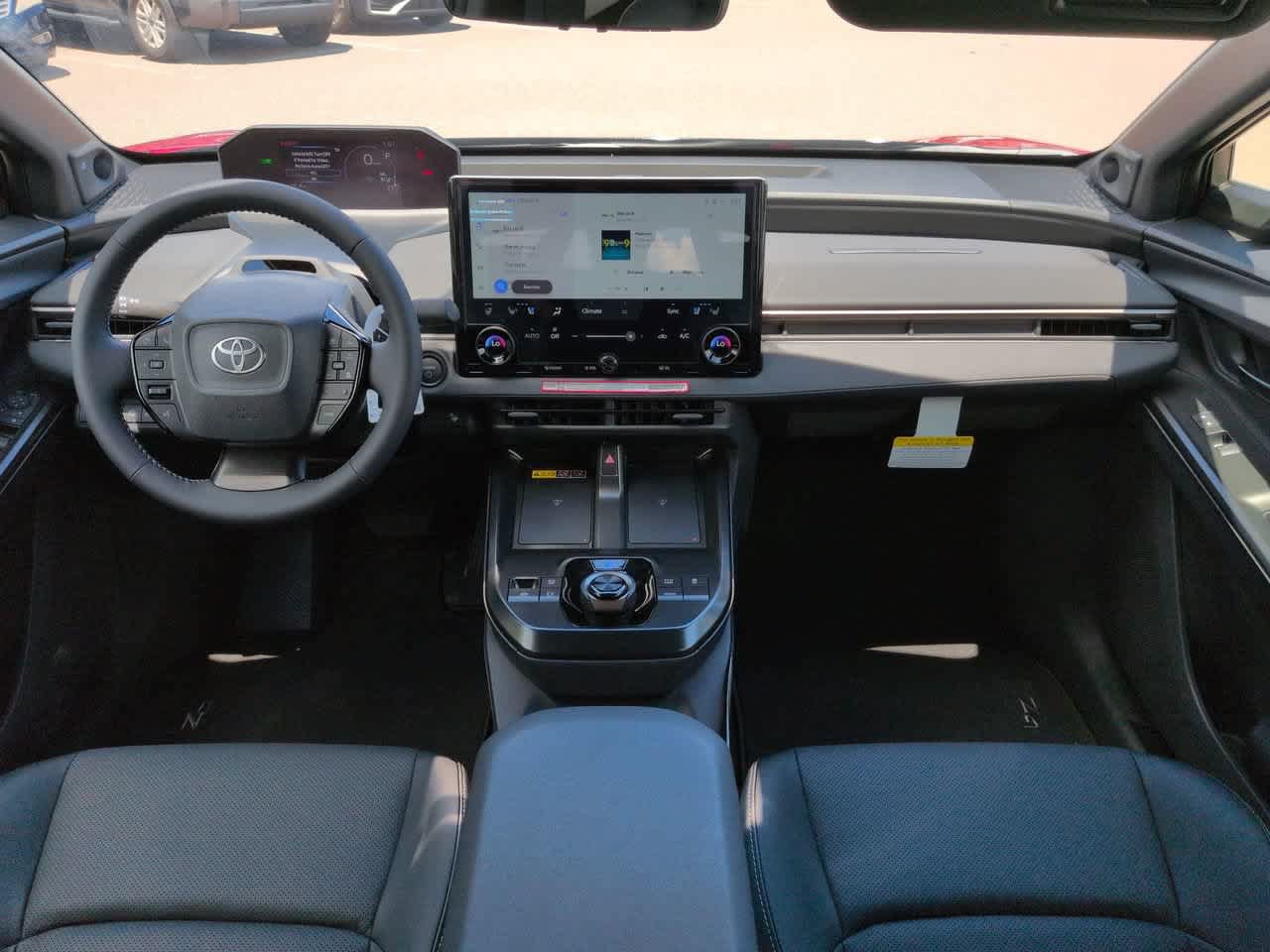 New 2026 Toyota bZ FWD image 14