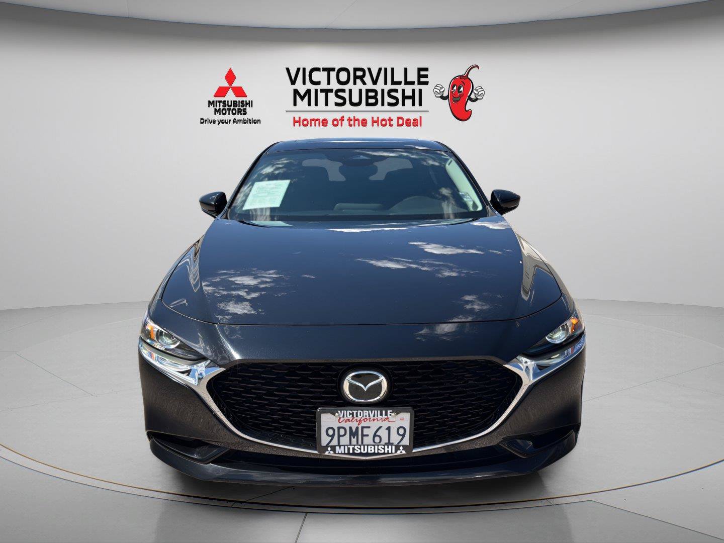 Used 2024 MAZDA MAZDA3 s FWD image 3