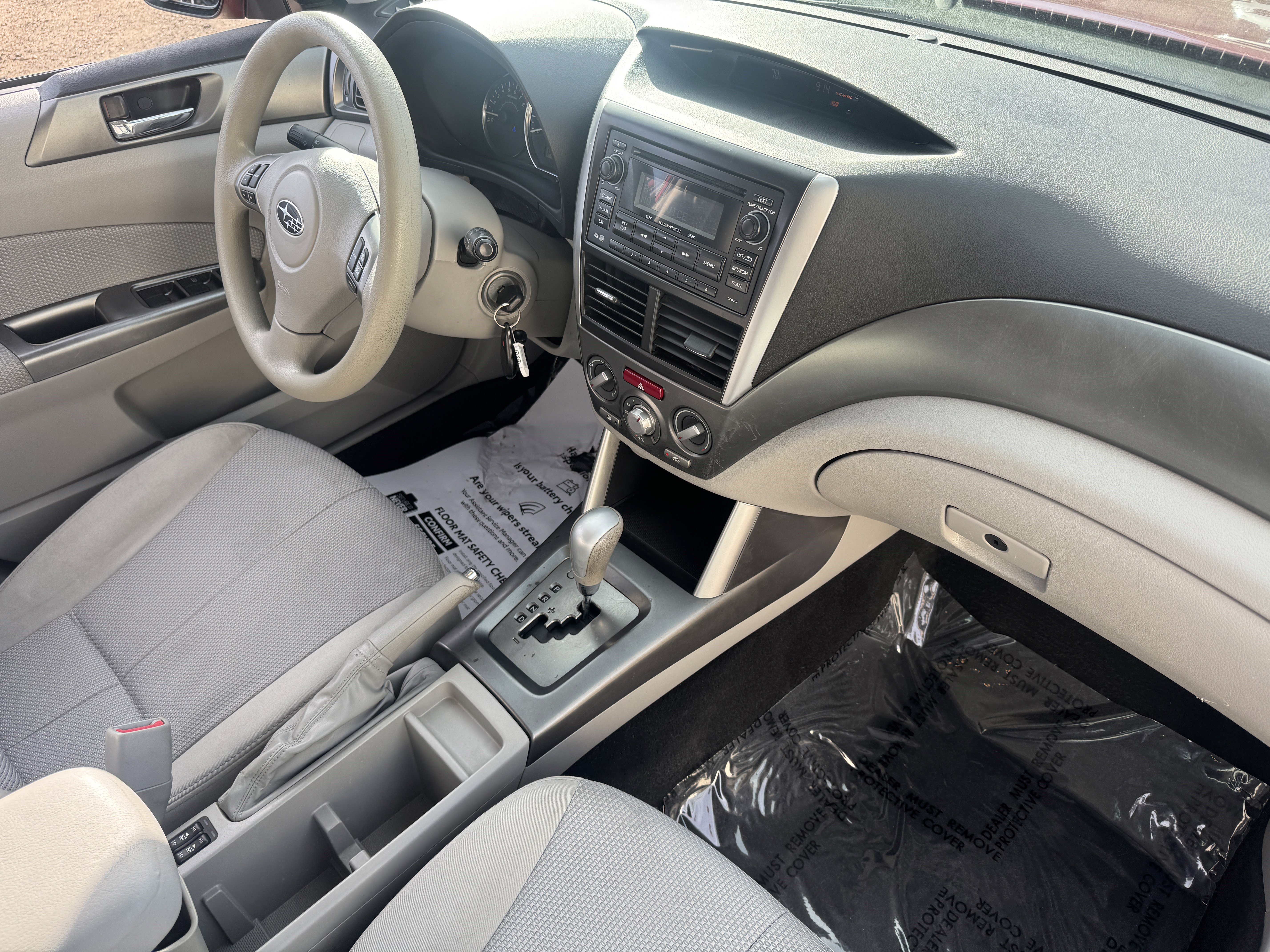 Used 2012 Subaru Forester 2.5X Premium w/ Popular Pkg 3 image 19