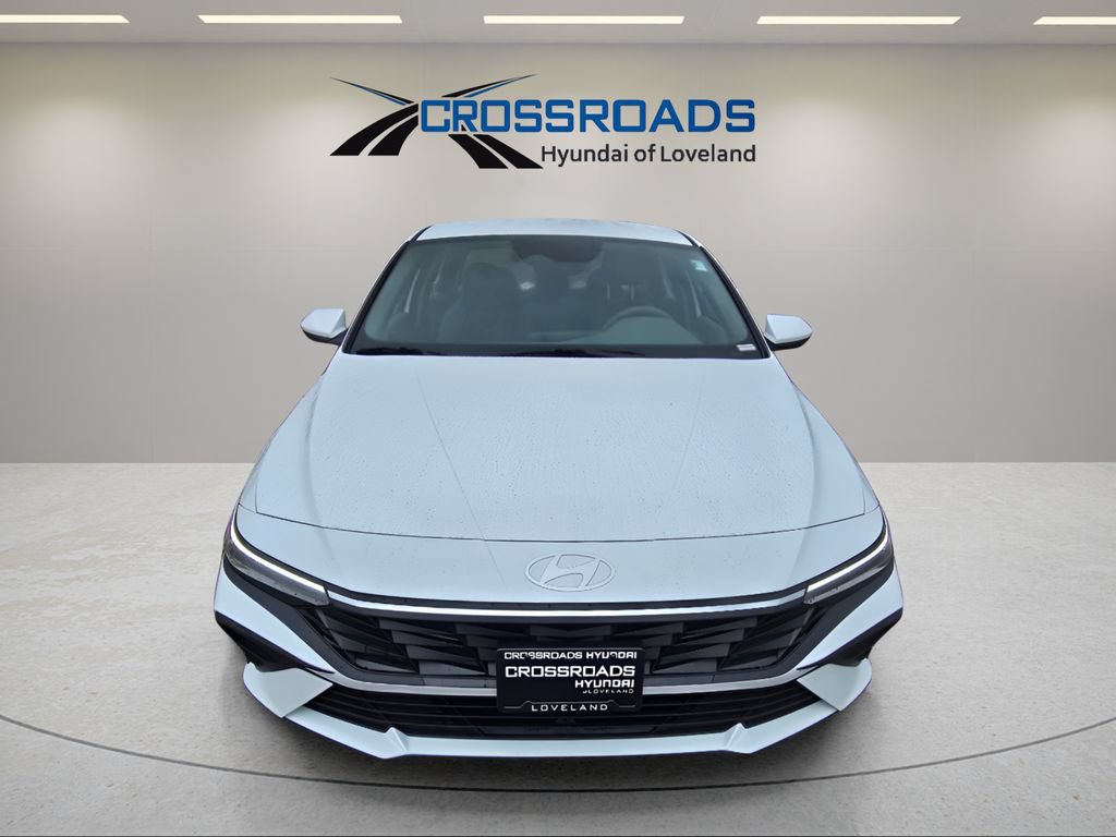 New 2026 Hyundai Elantra Hybrid FWD image 8