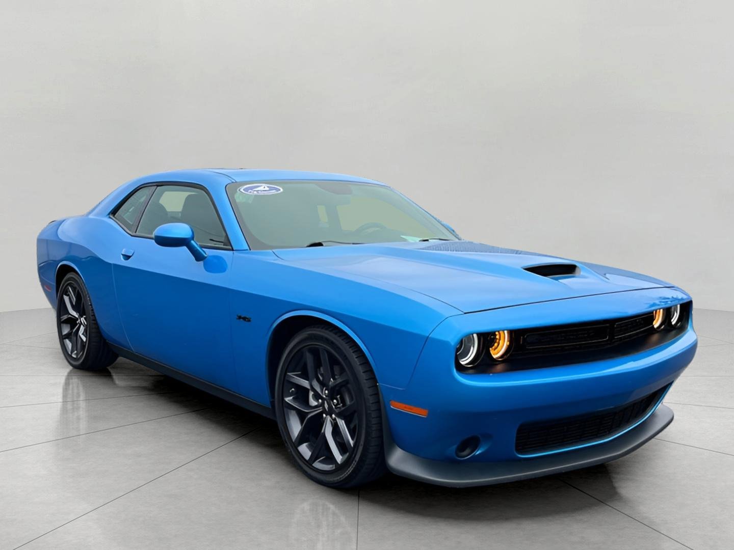 Used 2023 Dodge Challenger R/T w/ Blacktop Package