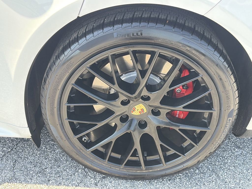 Used 2018 Porsche Panamera Turbo w/ Premium Package Plus image 12