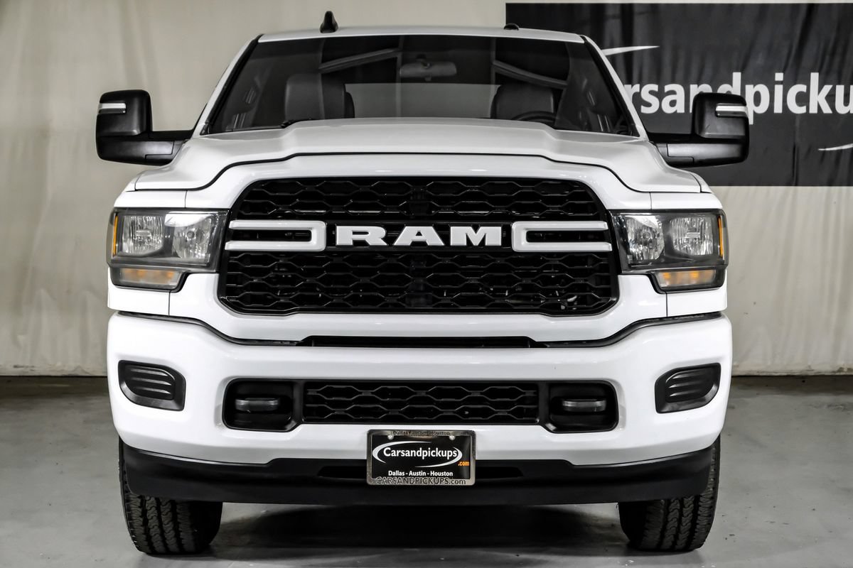 Used 2023 RAM 3500 Tradesman AWD/4WD image 3
