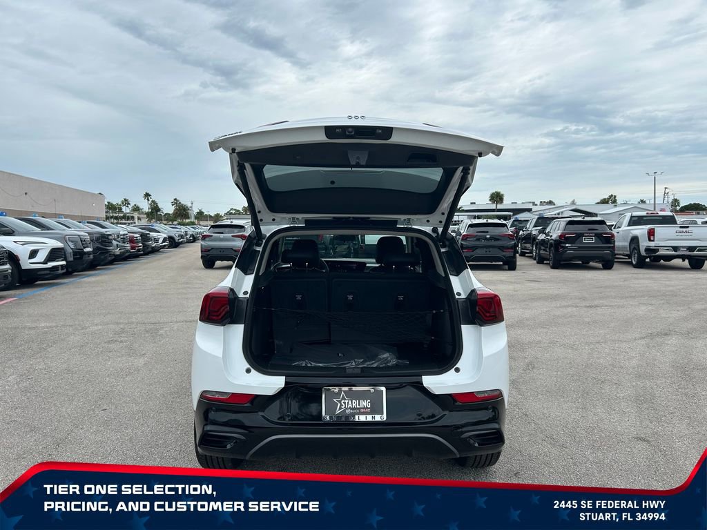New 2026 Buick Encore GX Sport Touring w/ Advanced Technology Package FWD image 15
