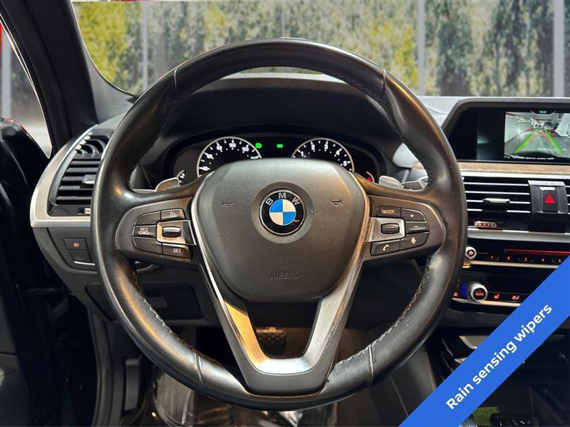 Used 2018 BMW X3 xDrive30i image 16