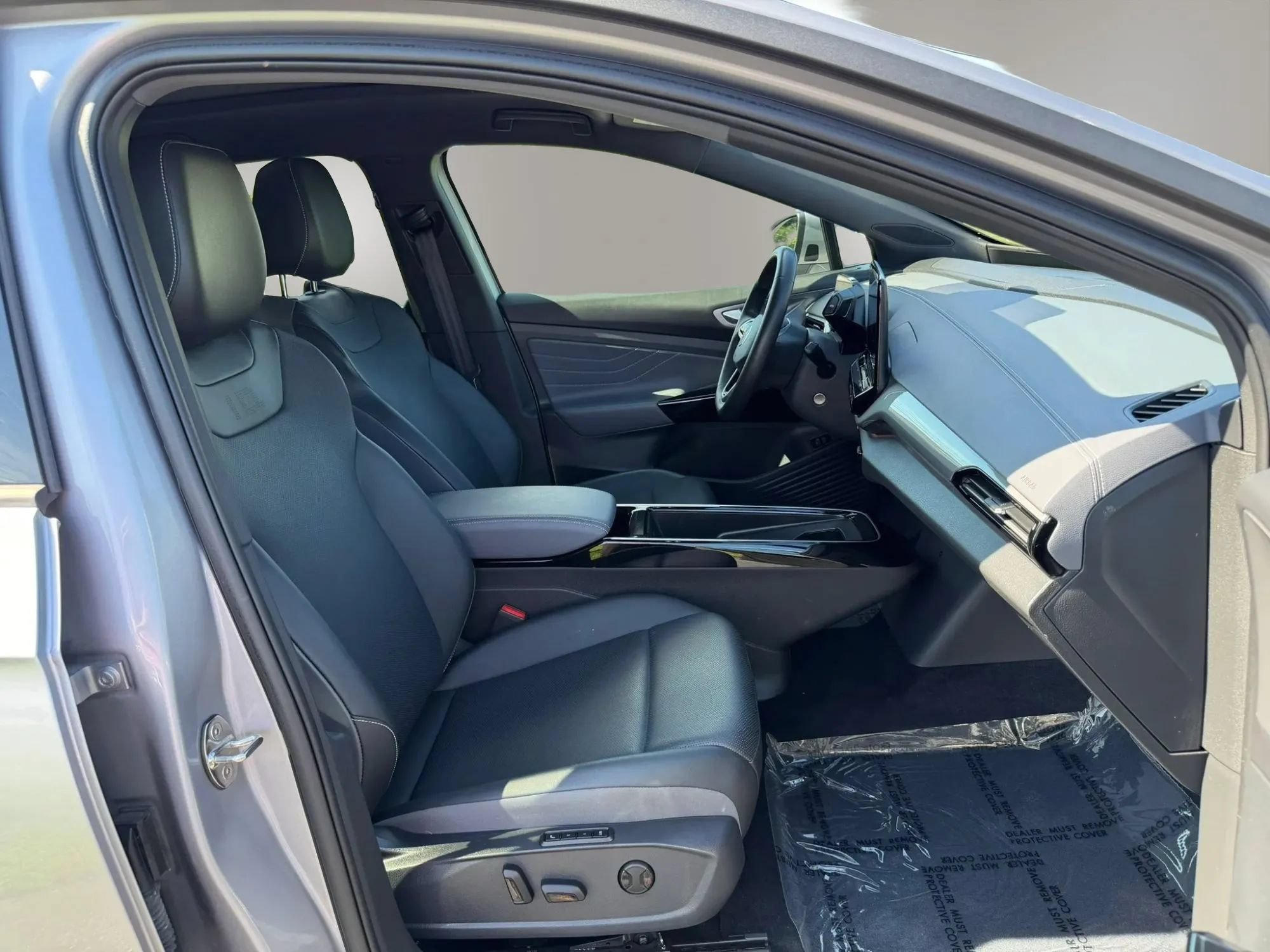 Used 2023 Volkswagen ID.4 Pro S AWD/4WD image 48