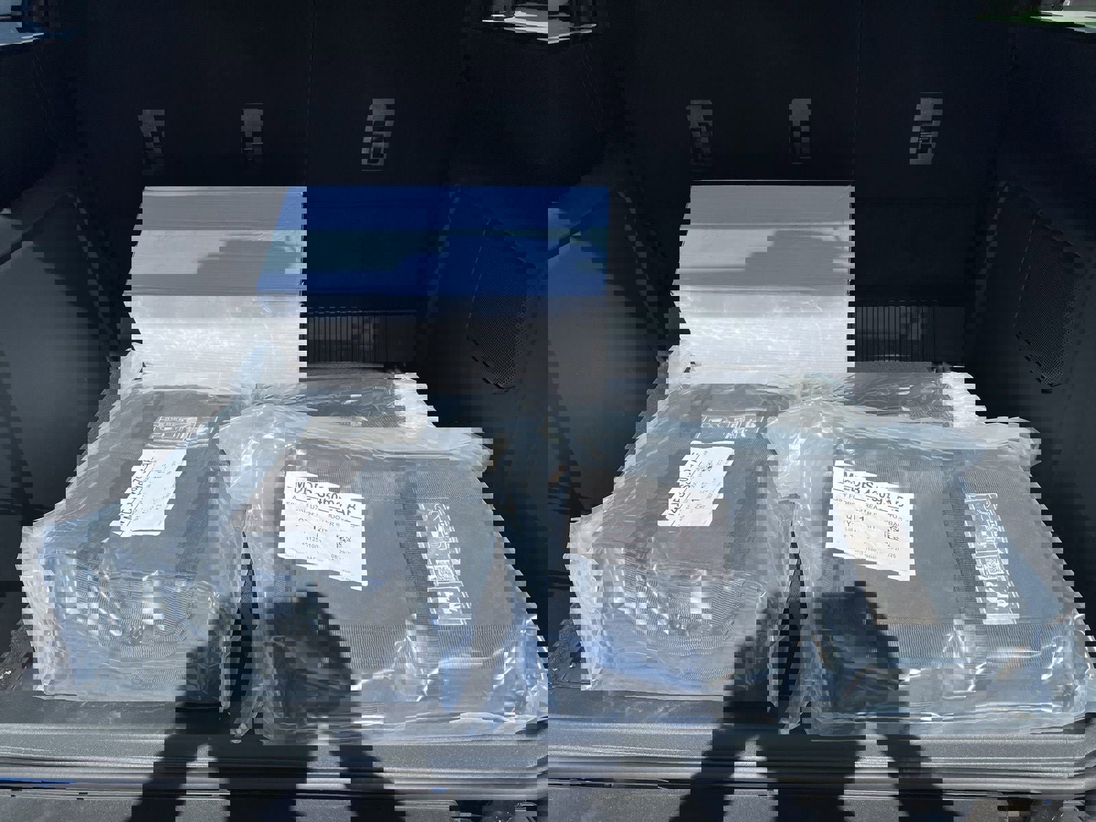 New 2025 Ford Bronco Badlands w/ Sasquatch Package image 14