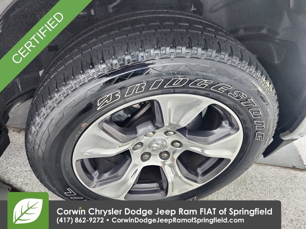 Certified 2022 RAM 1500 Laramie AWD/4WD image 32