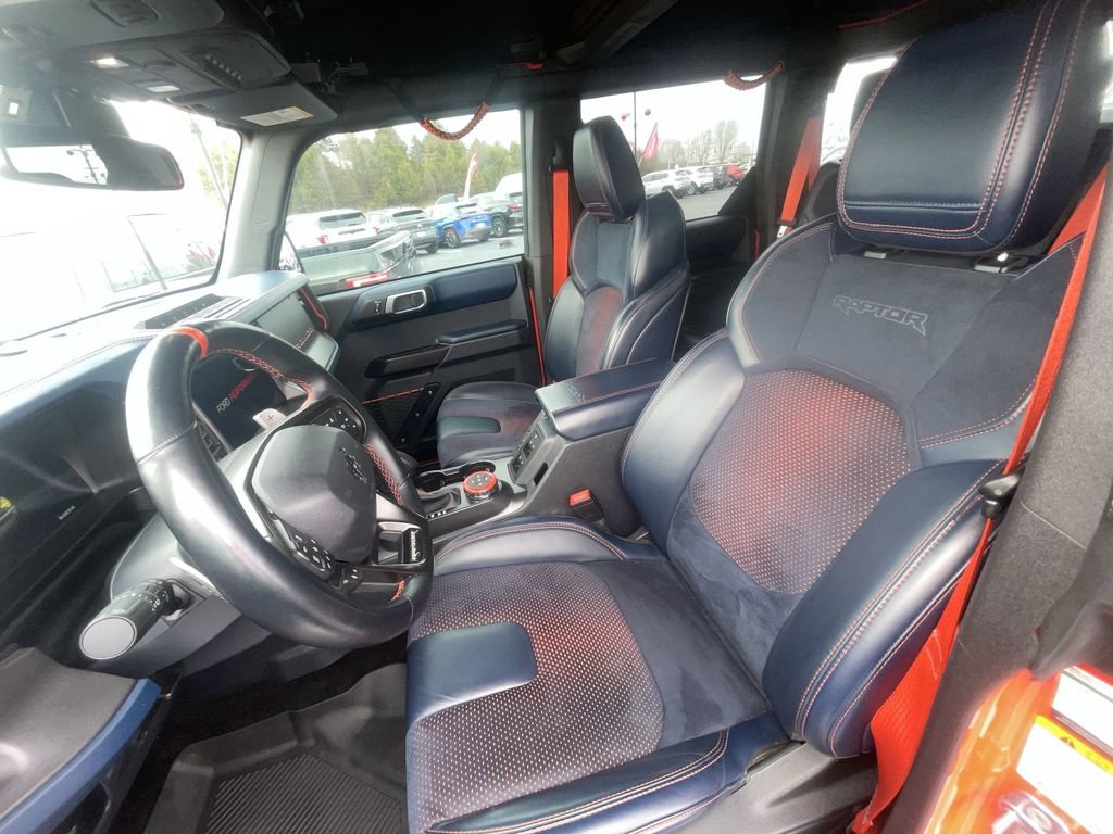 Used 2023 Ford Bronco Raptor image 11