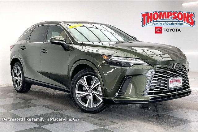 Used 2025 Lexus RX 350 FWD
