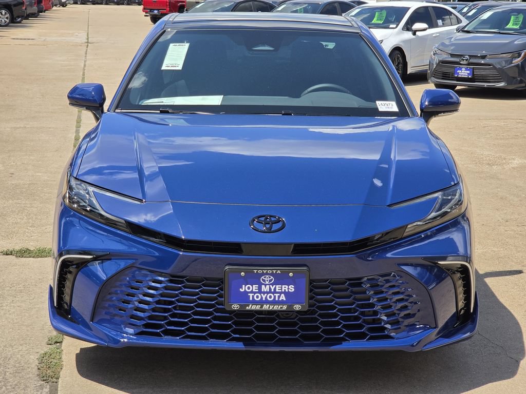 New 2026 Toyota Camry XSE FWD image 3