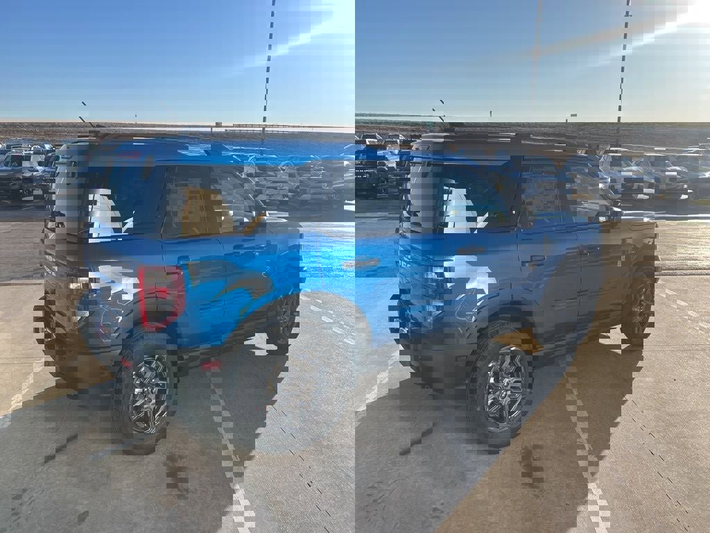 New 2025 Ford Bronco Sport Big Bend w/ Convenience Package image 5