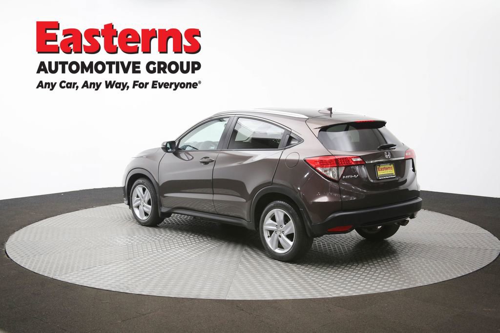 Used 2019 Honda HR-V EX image 63