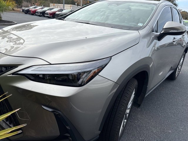 Certified 2025 Lexus NX 350h AWD w/ Premium Package image 1