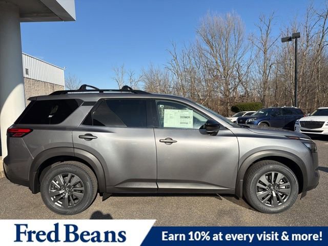 New 2026 Nissan Pathfinder SV image 7