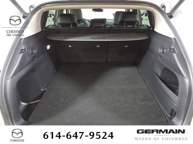 Used 2025 MAZDA CX-50 AWD 2.5 Hybrid w/ Cargo Package image 22