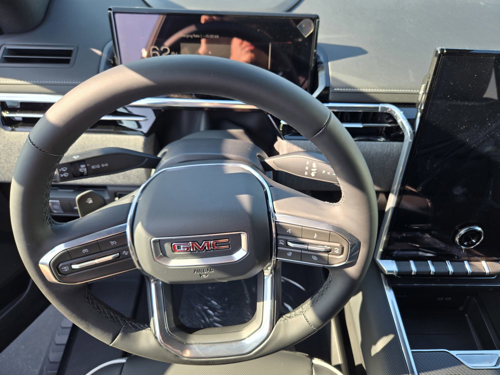 New 2026 GMC Sierra EV Elevation image 10