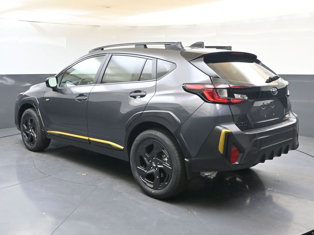 New 2026 Subaru Crosstrek 2.5i Sport image 3