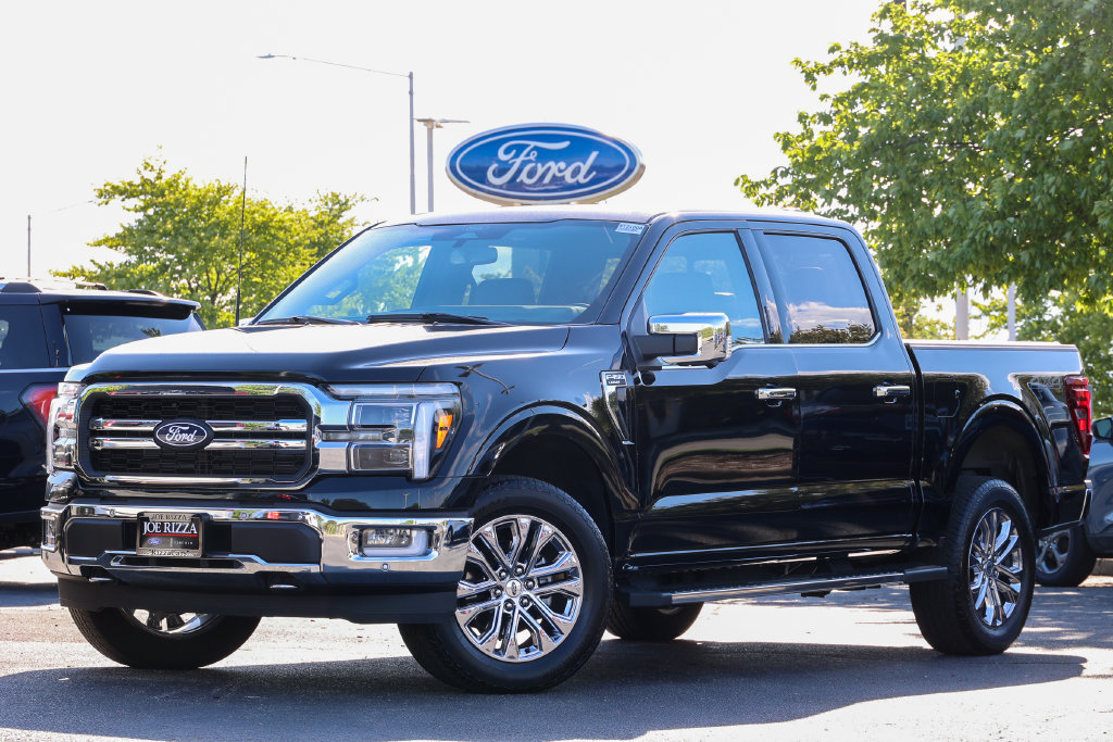 Certified 2024 Ford F150 Lariat w/ Equipment Group 502A High AWD/4WD image 2