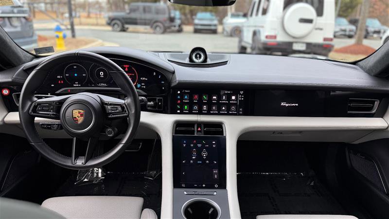 Used 2022 Porsche Taycan Turbo S w/ Premium Package image 22