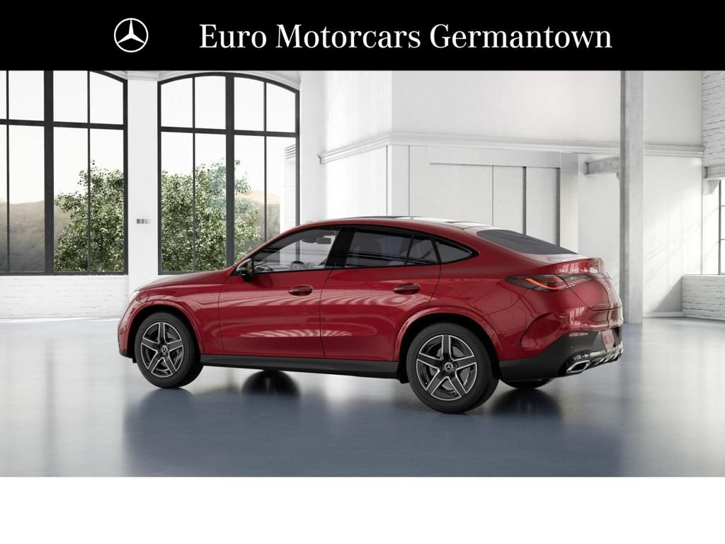 New 2027 Mercedes-Benz GLC 300 4MATIC image 31