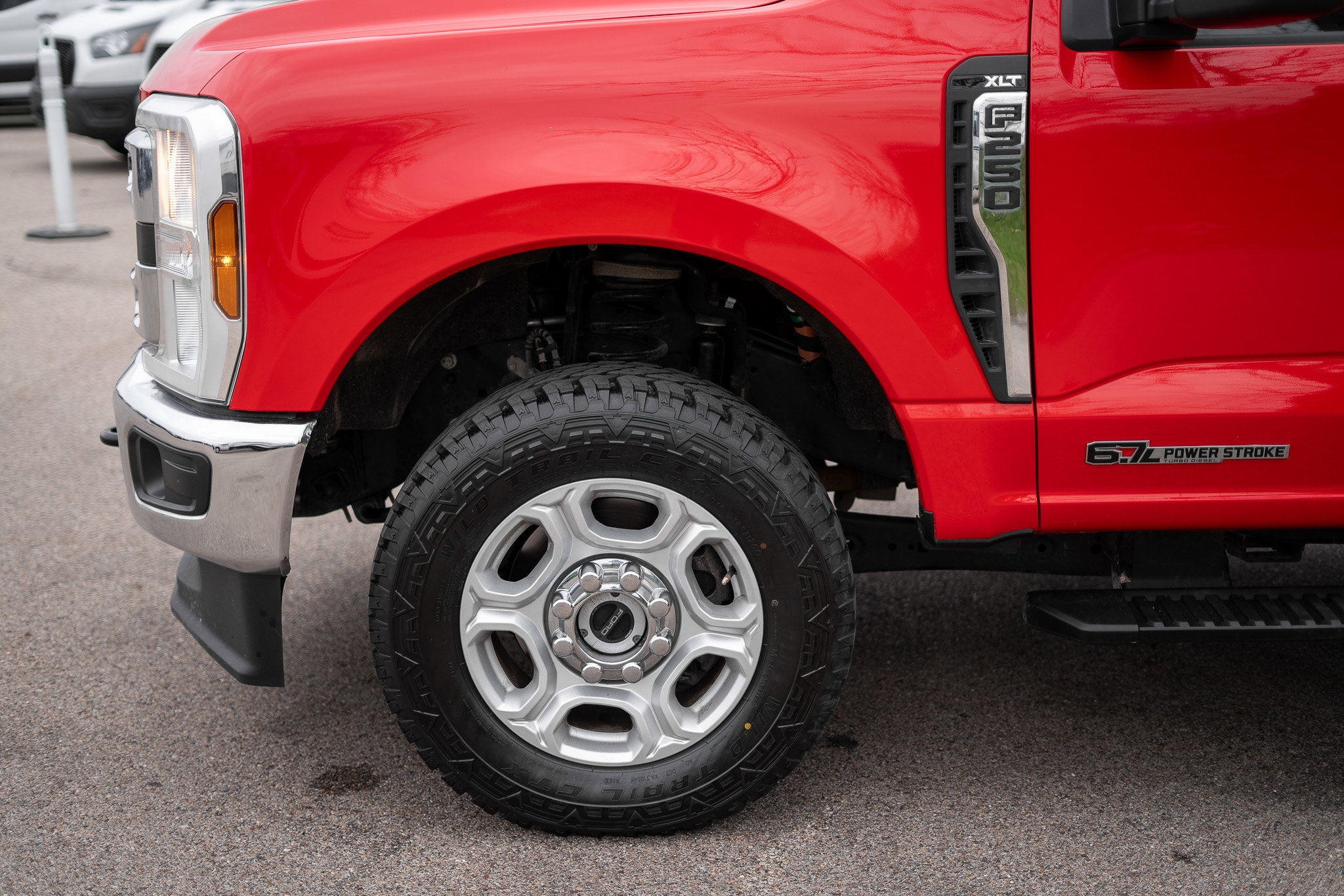 Used 2025 Ford F250 XLT image 10