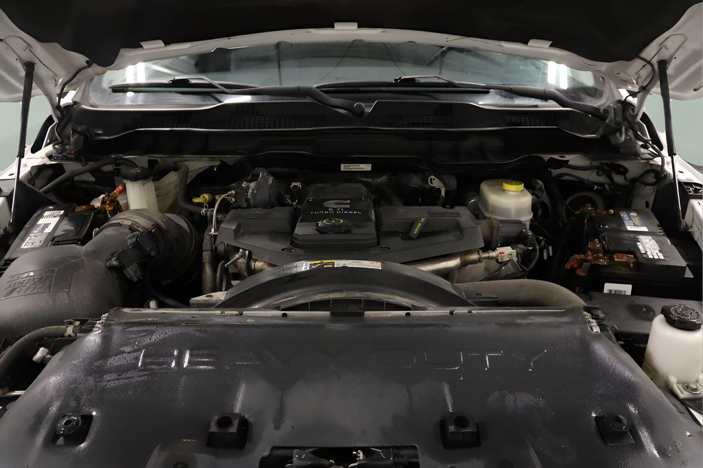 Used 2016 RAM 2500 Laramie AWD/4WD image 22