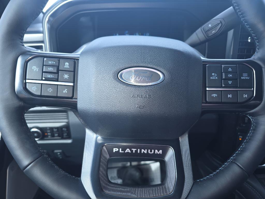 New 2025 Ford F350 Platinum image 22