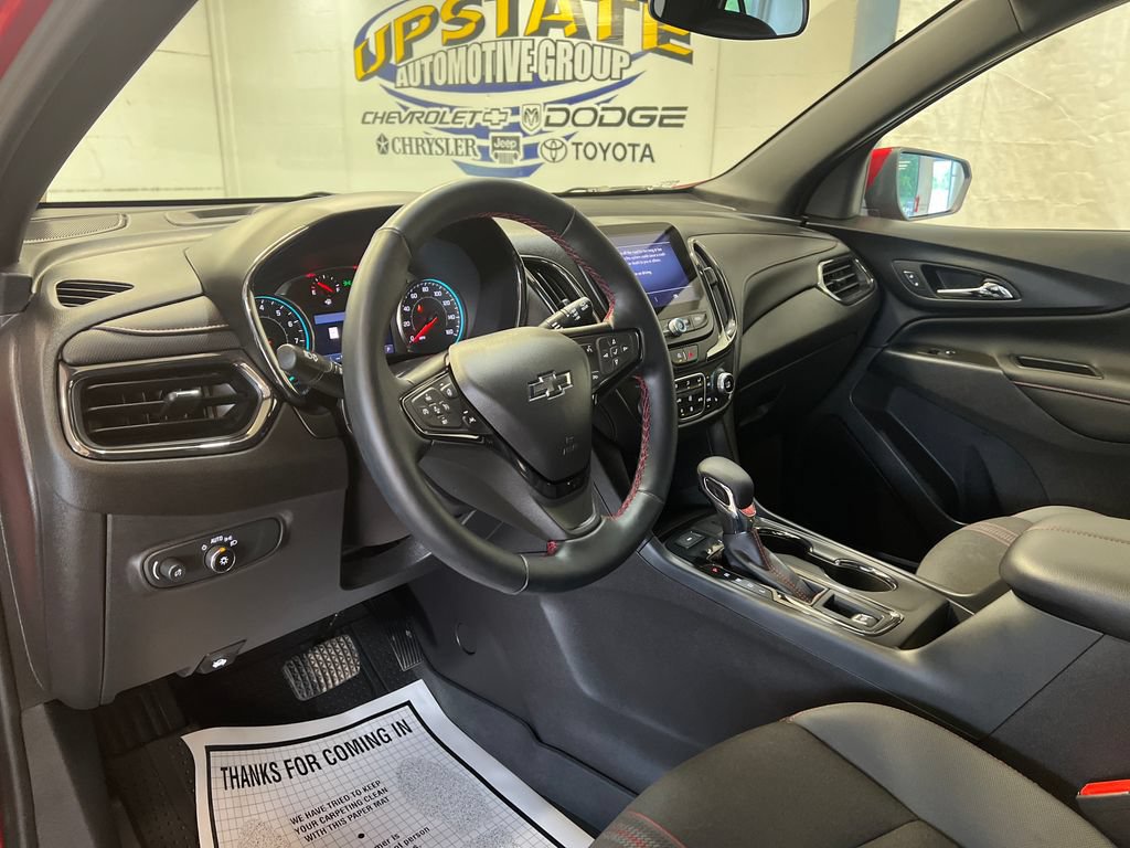 Used 2024 Chevrolet Equinox RS AWD/4WD image 18