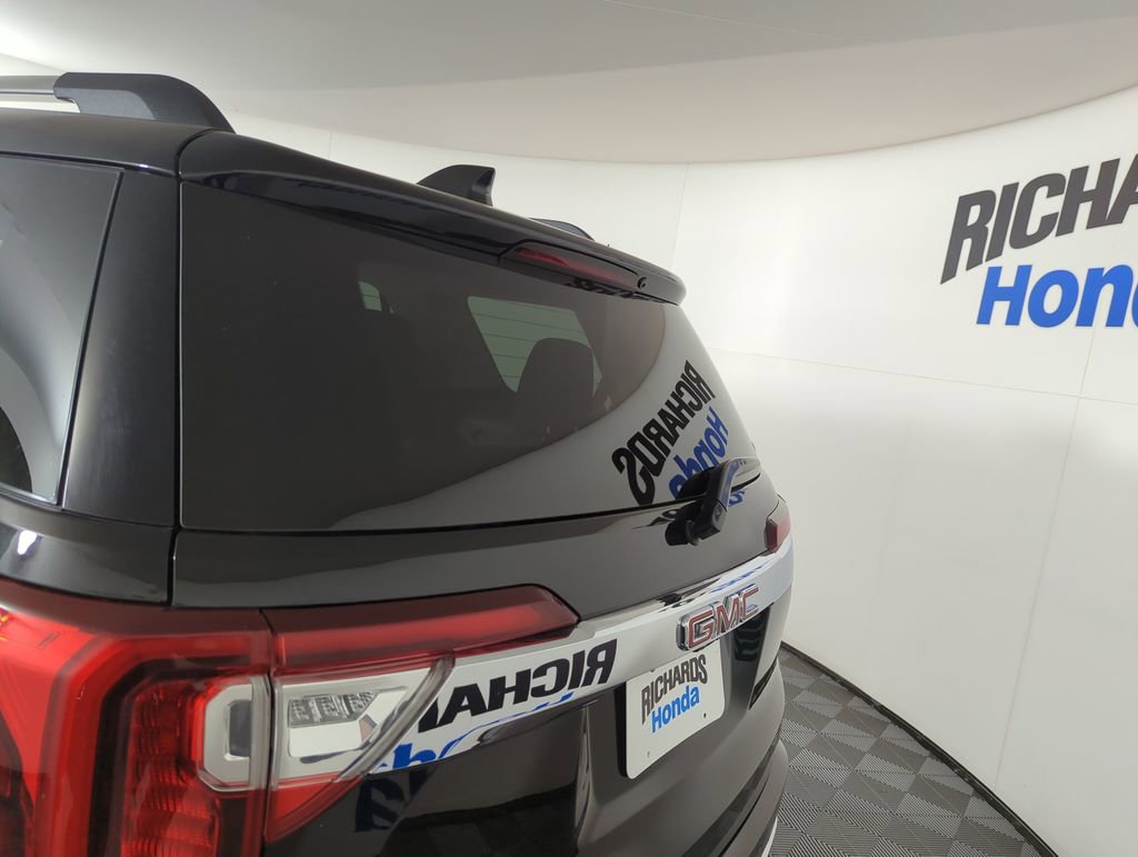 Used 2022 GMC Acadia Denali w/ Denali Ultimate Package image 31