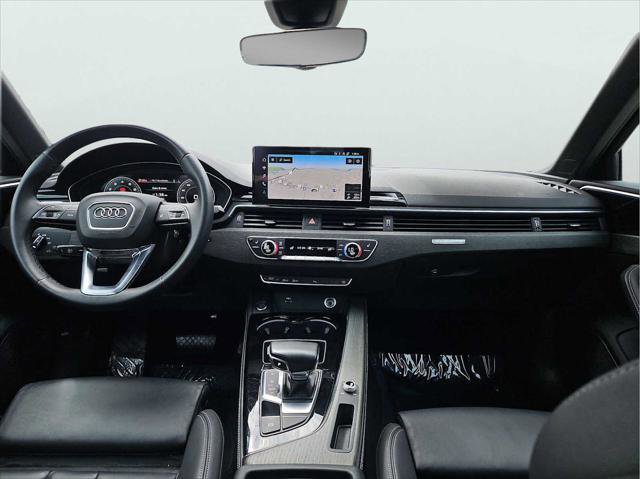 Certified 2023 Audi A4 2.0T Premium Plus w/ Premium Plus Package AWD/4WD image 34