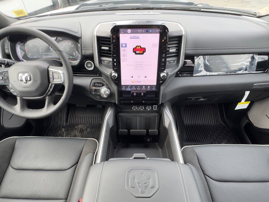 New 2026 RAM 1500 Laramie w/ Night Edition image 12