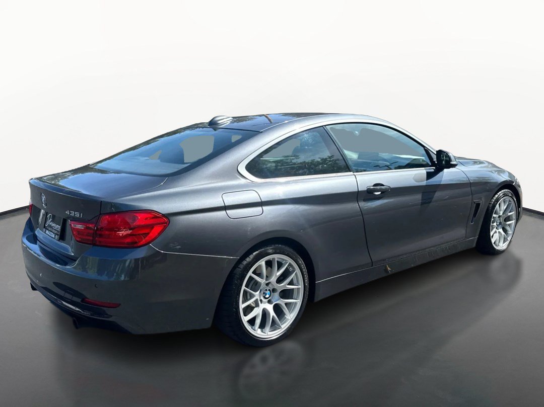 Used 2016 BMW 435i Coupe RWD image 3