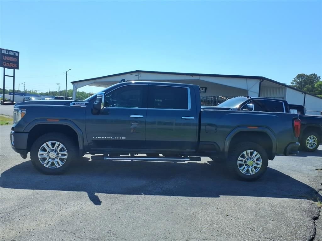 Used 2020 GMC Sierra 2500 Denali w/ Denali Ultimate Package AWD/4WD image 4