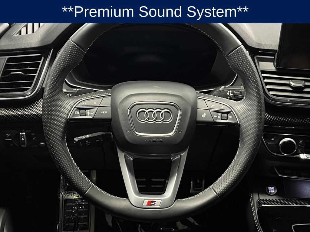 Used 2023 Audi SQ5 Premium Plus w/ Premium Plus Package AWD/4WD image 8